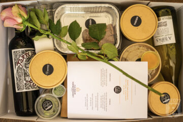 Culinair Verwenpakket: inhoud box