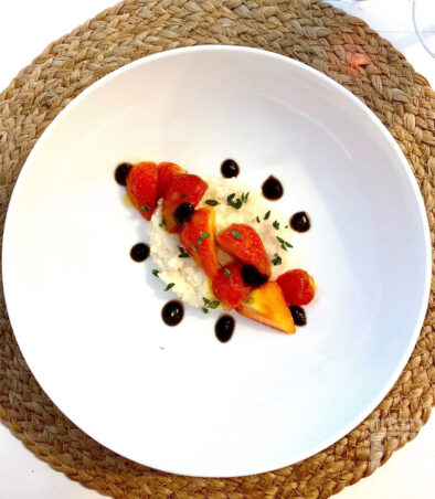 Sticky rice van Fernando's