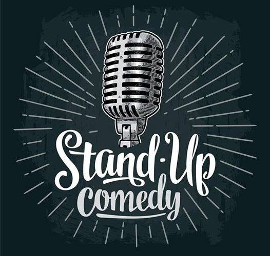 Stand up comedy bij Alkmaars Koffiehuis