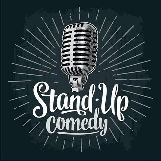 Stand up in Alkmaars koffiehuis
