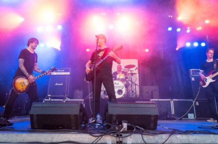 Taverne live: Frozen Five