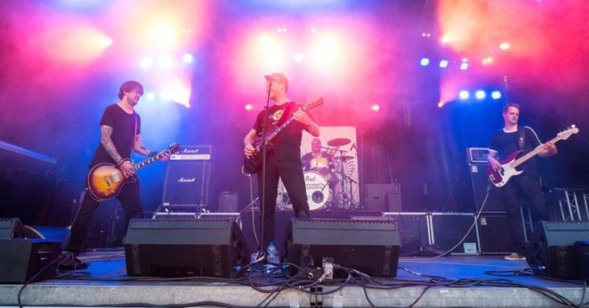 Taverne Live: Frozen Five