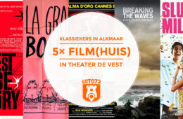5× FILMHUIS ALKMAAR IN DE VEST