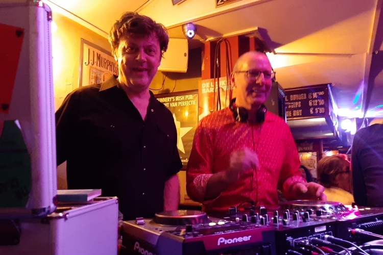 Jack Brel & Dave the Rave