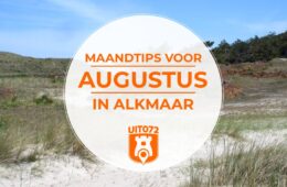 maandtips augustus 2020