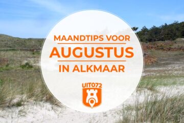 maandtips augustus 2020