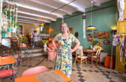 Soepp uitbreiding: FB