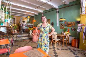 Soepp uitbreiding: FB