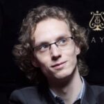 pianist Tobias Borsboom