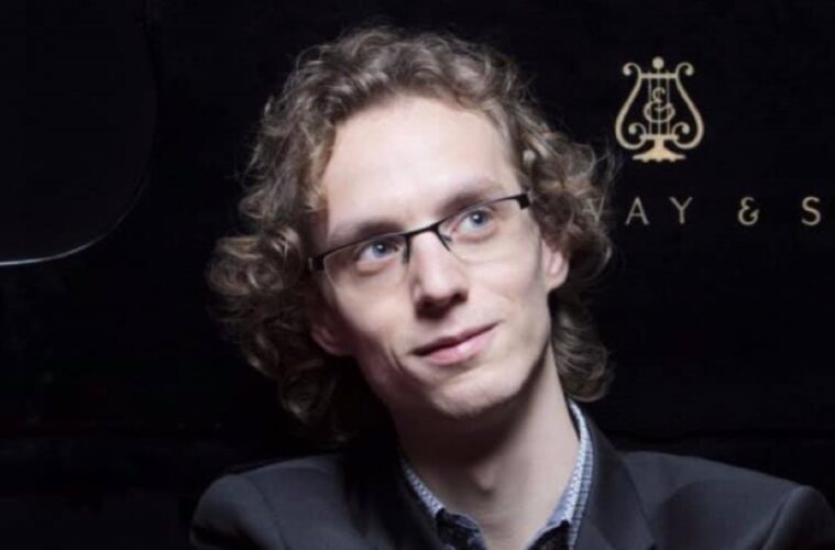 pianist Tobias Borsboom