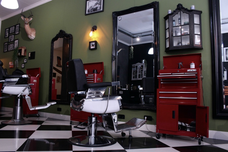 De Barbier Alkmaar Kapsalon