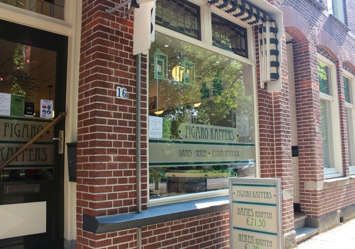 Figaro Kappers in Alkmaar