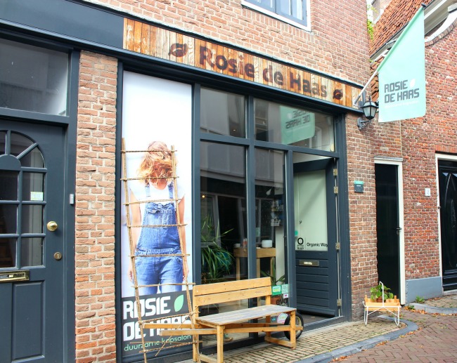 Rosie de Haas Alkmaar