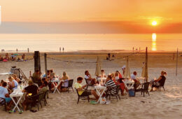 Zonsondergang (Neder × Noorderlicht)