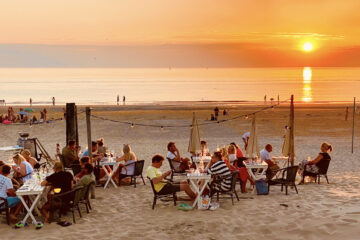 Zonsondergang (Neder × Noorderlicht)