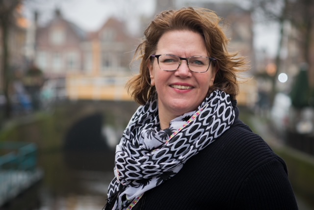 Karin eigenaresse De Fransman