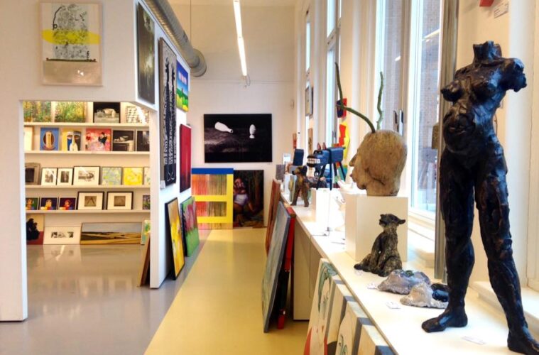 Kunstuitleen Alkmaar