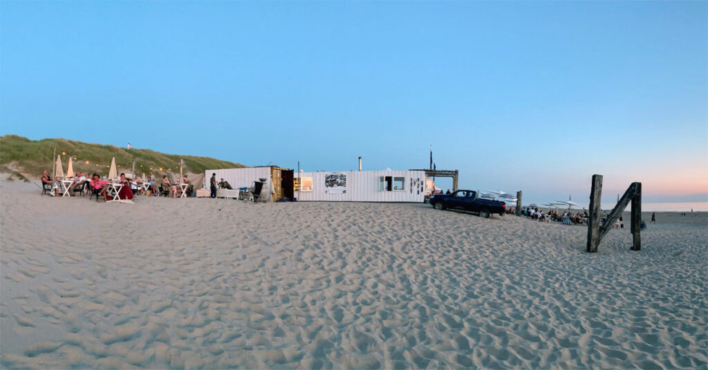 Neder × Noorderlicht: stran d