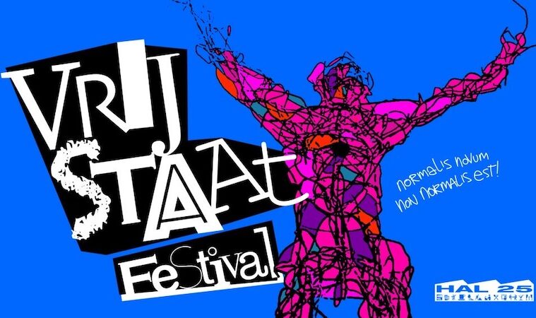 Vrijstaat festival HAL 25