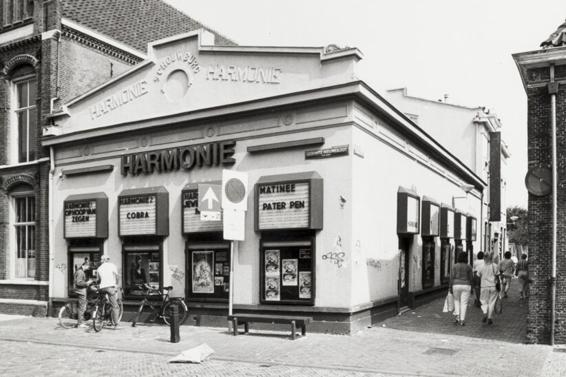 Bioscoop Harmonie Alkmaar (1986)