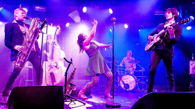 collectief explosief