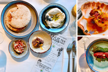 End of the Season Diner 2020 - Noorderlicht