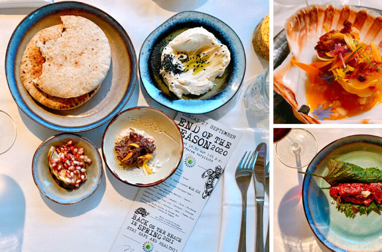 End of the Season Diner 2020 - Noorderlicht