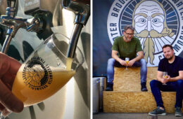 Brouwerij Leeghwater tap