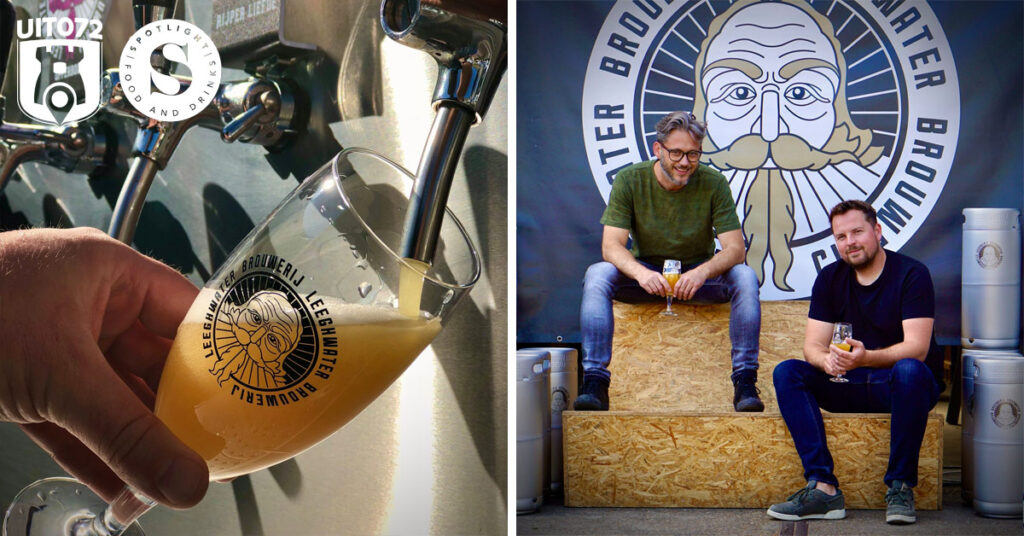 Brouwerij Leeghwater Pub Takeover