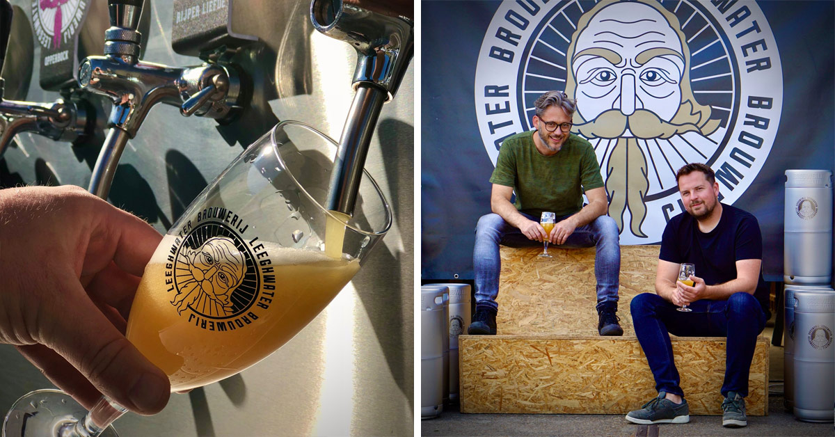 Pub Takeover: Brouwerij Leeghwater neemt Spotlight tijdelijk over