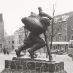 Ontzetwandeling door het Alkmaar van geuzen en Spanjaarden