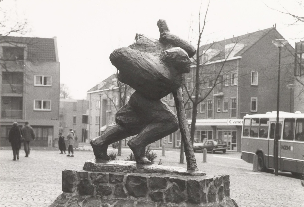 Ontzetwandeling door het Alkmaar van geuzen en Spanjaarden
