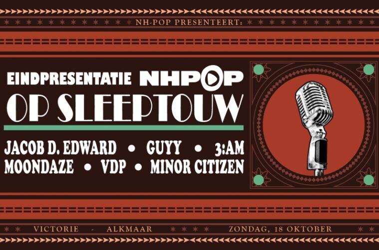 Eindpresentatie Op Sleeptouw