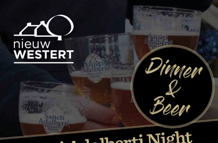 Sancti Adalberti Night bij Nieuw Westert