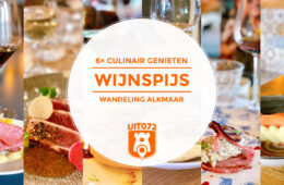 WijnSpijs Wandeling Alkmaar 2020