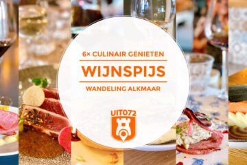 WijnSpijs Wandeling Alkmaar 2020