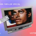 VTV - Michael Jackson Thriller Special