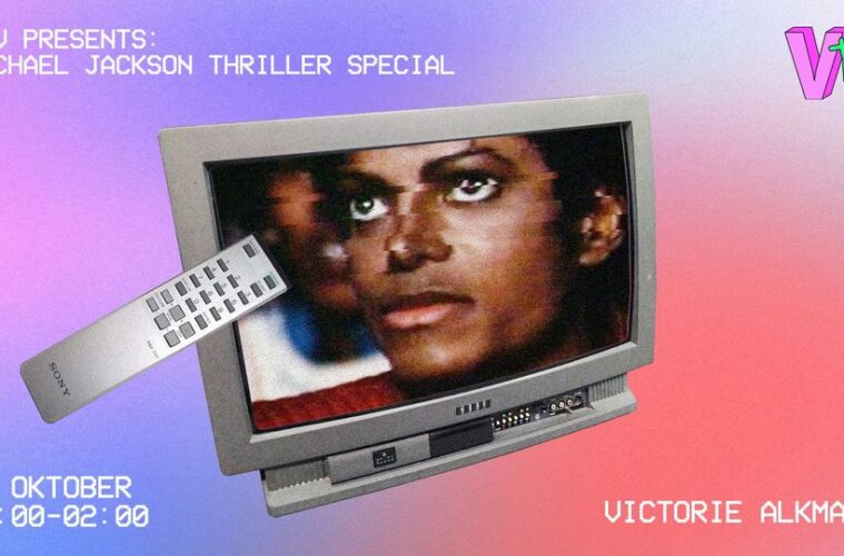 Michael Jackson Podium Victorie