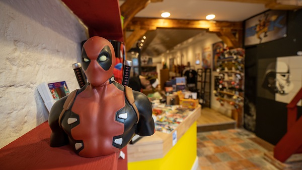 Trooper Alkmaar Winkel