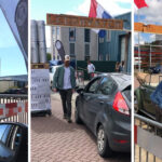 Je kunt dit weekend door een bier drive thru in De Rijp