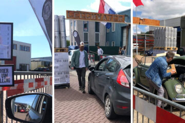 Leeghwater Beer Drive Thru