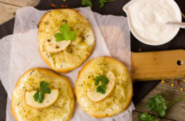 Heel Alkmaar eet zuurkoolpizza