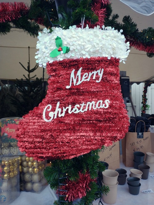 Kerstbomen Drive Through Alkmaar