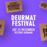 Deurmat Festival bij Victorie (WORDT VERPLAATST)