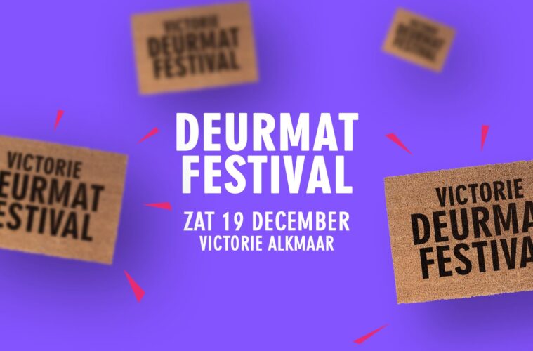 Deurmatfestival Victorie