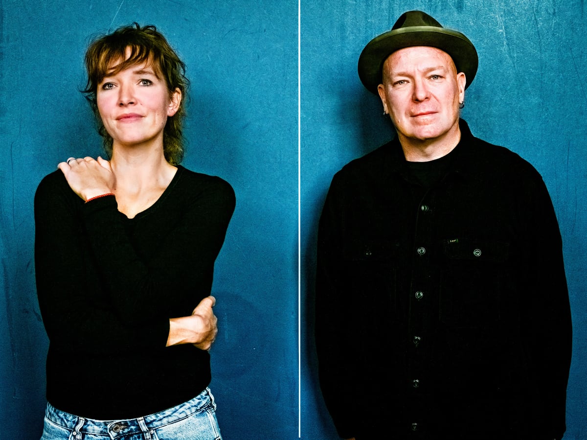 Marike Jager & Martijn Bosman met Hit Me!