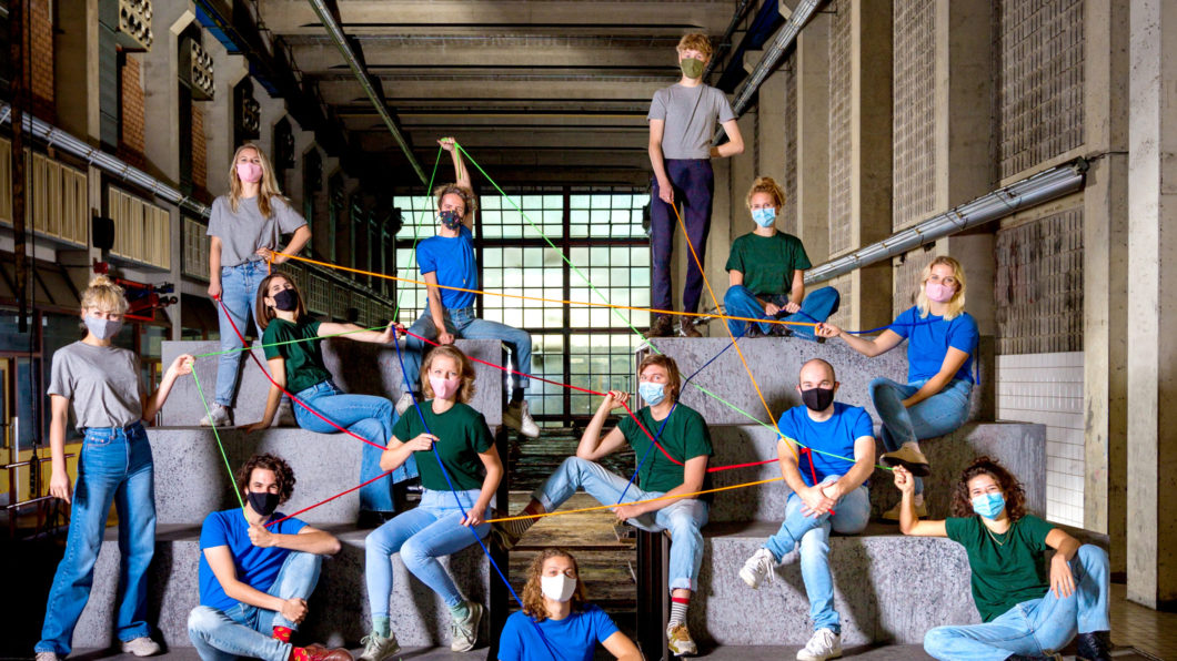 Winterkaravaan 2020 Groene Collectie - UITGESTELD