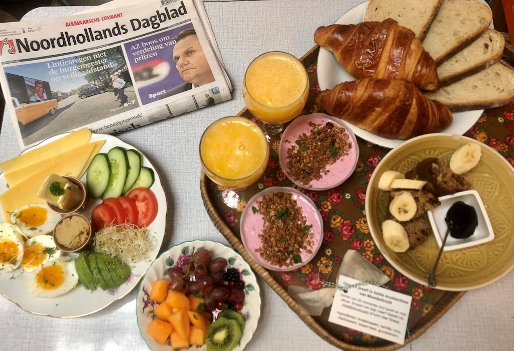 Soepp ontbijt Valentijnsdag 2021