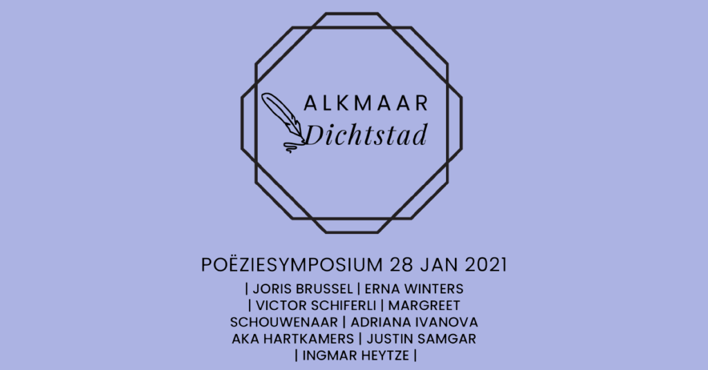 Alkmaar DichtstadPoëziesymposium