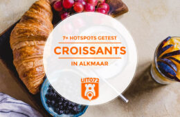 Croissants in Alkmaar